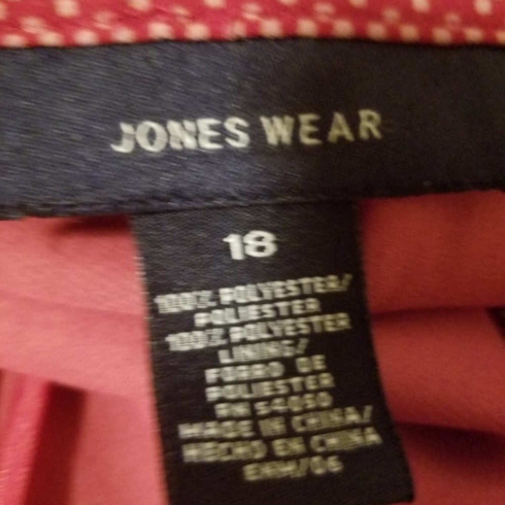 🌸Jones Wear Flare Skirt - Picture 2 of 3